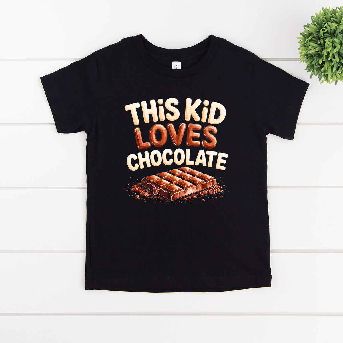 This Kid Loves Chocolate (MORE COLOURS &amp; STYLES)