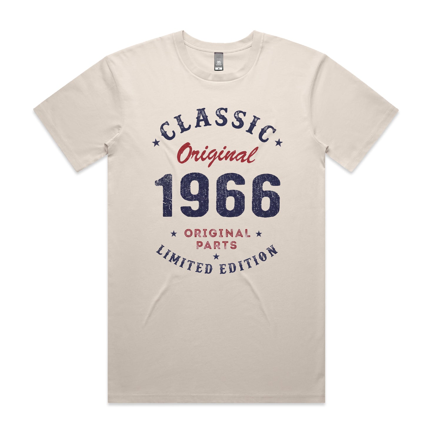 Classic Original 1966 vintage t-shirt, distressed retro birthday shirt, limited edition 1966 graphic tee