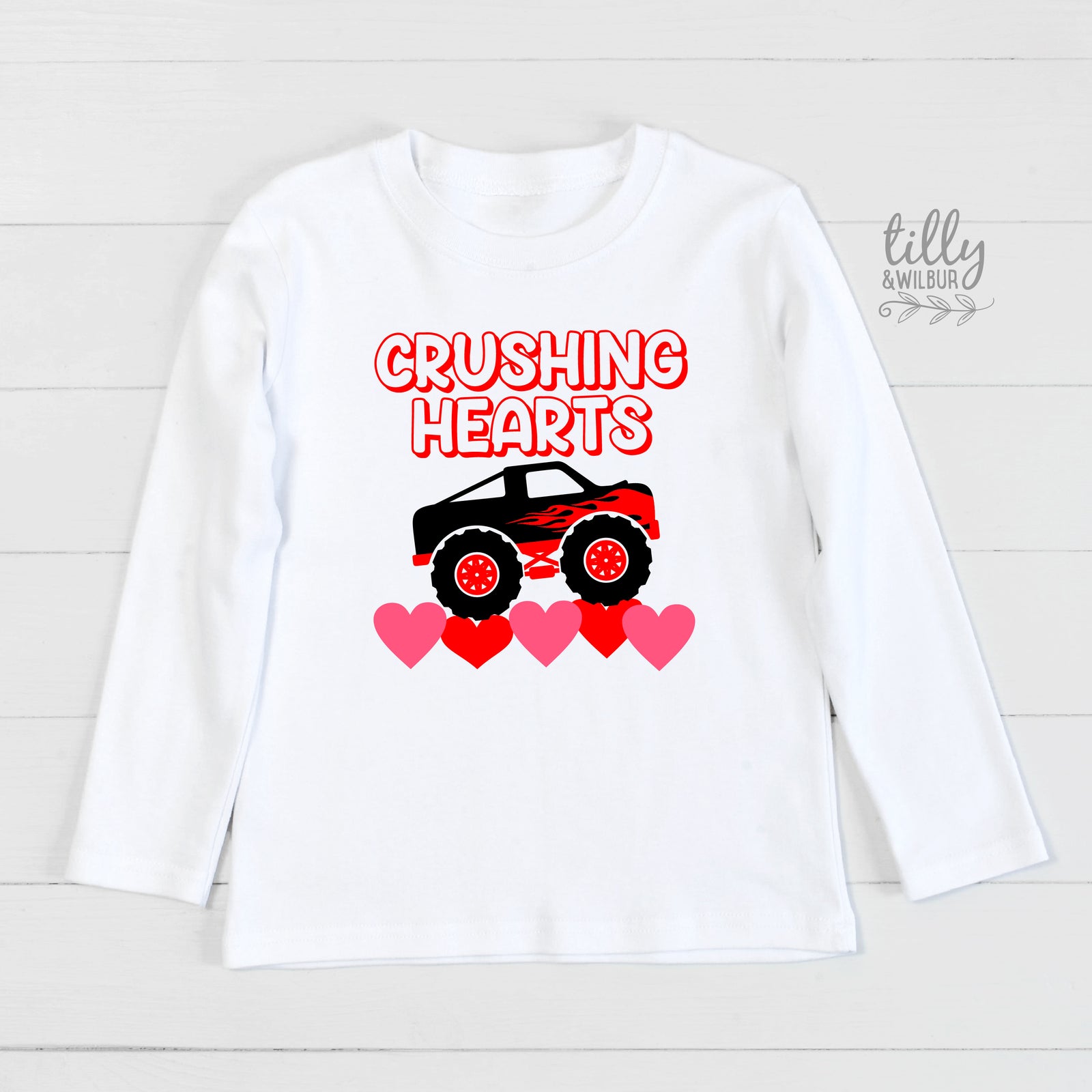 Crushing Hearts