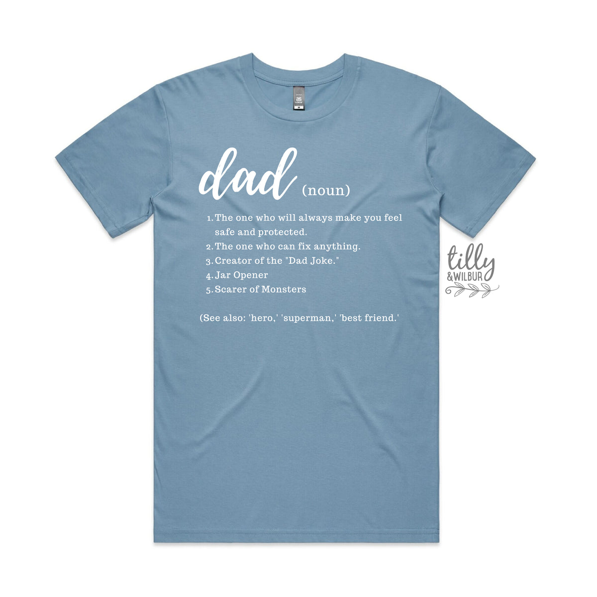 Dad Definition (MORE COLOURS &amp; STYLES)