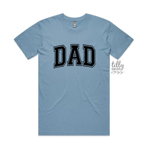Dad Varsity T-Shirt