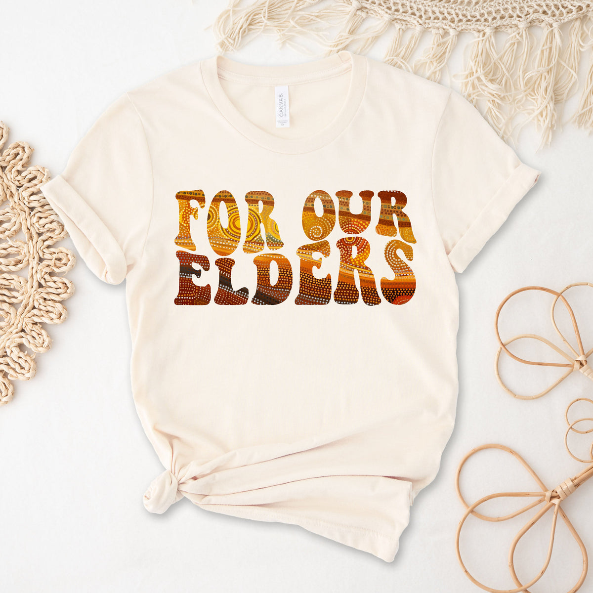 For Our Elders (MORE COLOURS &amp; STYLES)