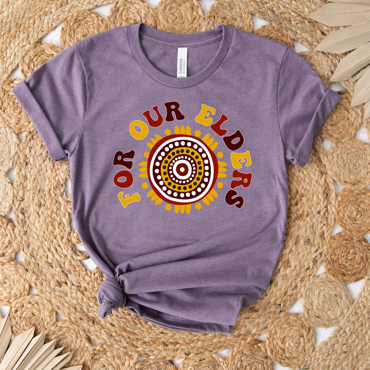 For Our Elders (MORE COLOURS &amp; STYLES)