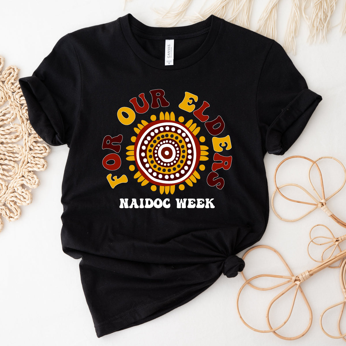 For Our Elders, NAIDOC Week (MORE COLOURS &amp; STYLES)