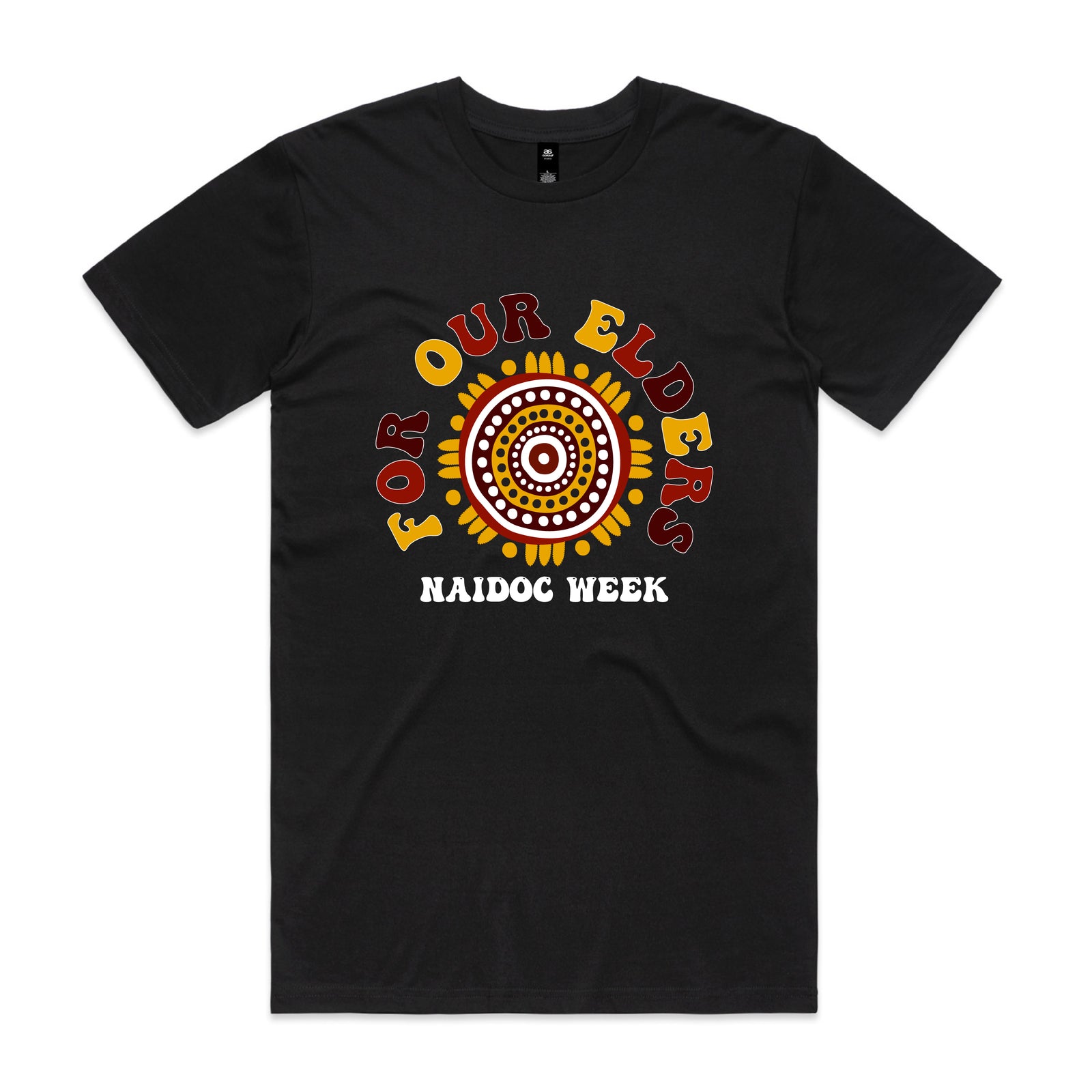 NAIDOC Week T-Shirt - For Our Elders