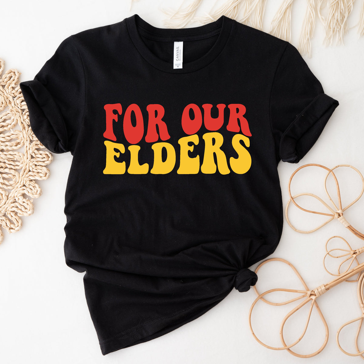 For Our Elders (MORE COLOURS &amp; STYLES)