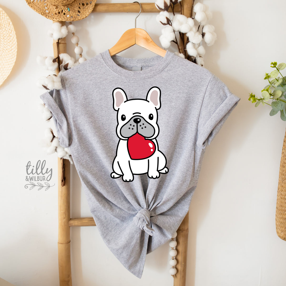 Frenchie Valentine