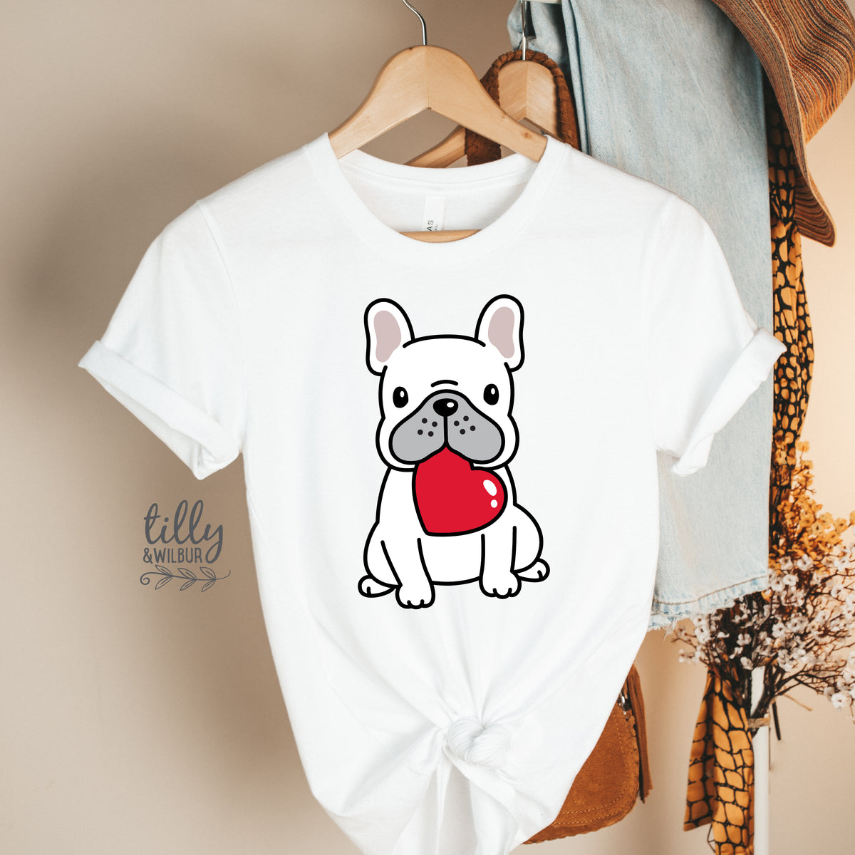 Frenchie Valentine