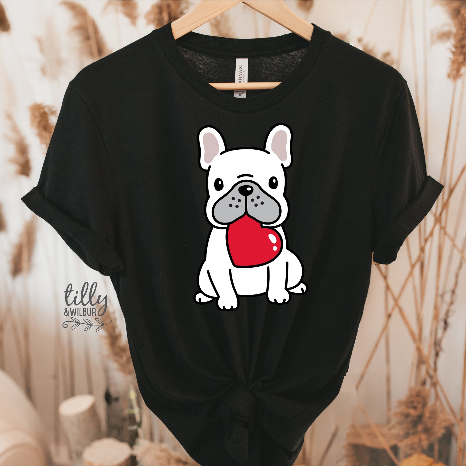 Frenchie Valentine