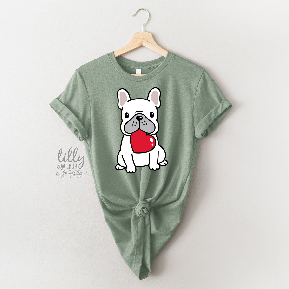 Frenchie Valentine