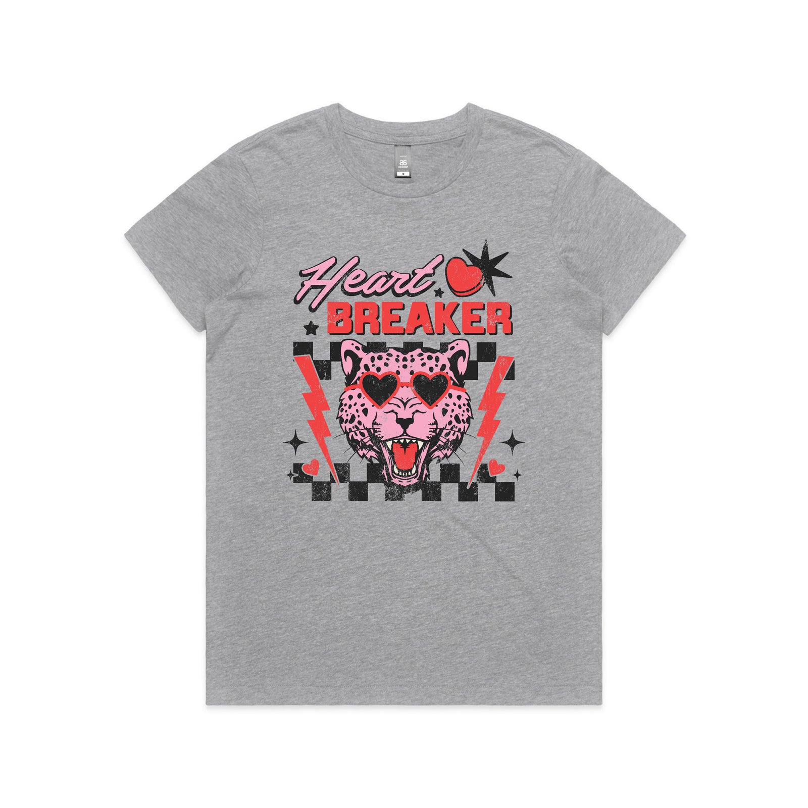 Heart Breaker Leopard (MORE COLOURS & STYLES)