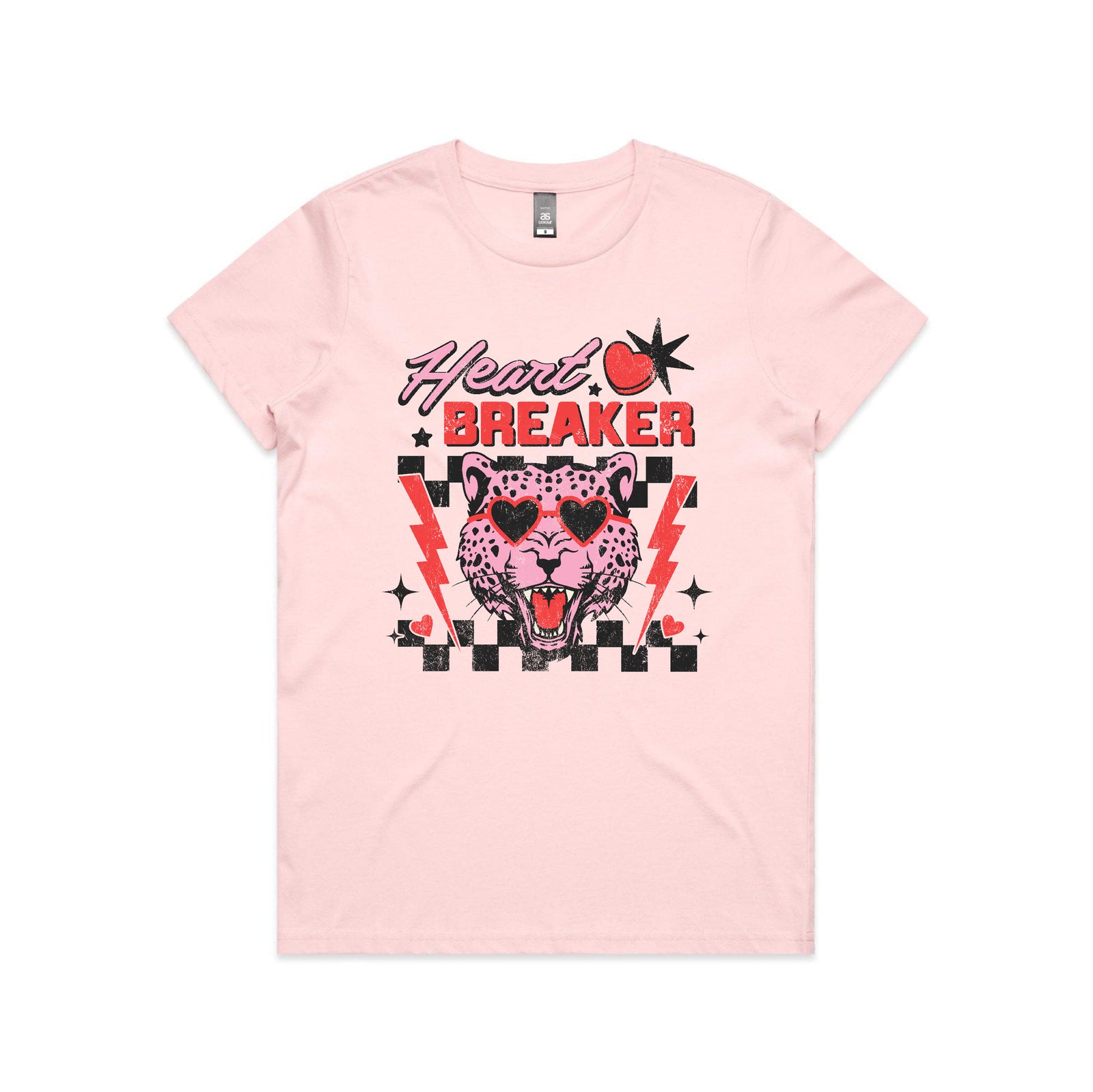 Heart Breaker Leopard (MORE COLOURS & STYLES)