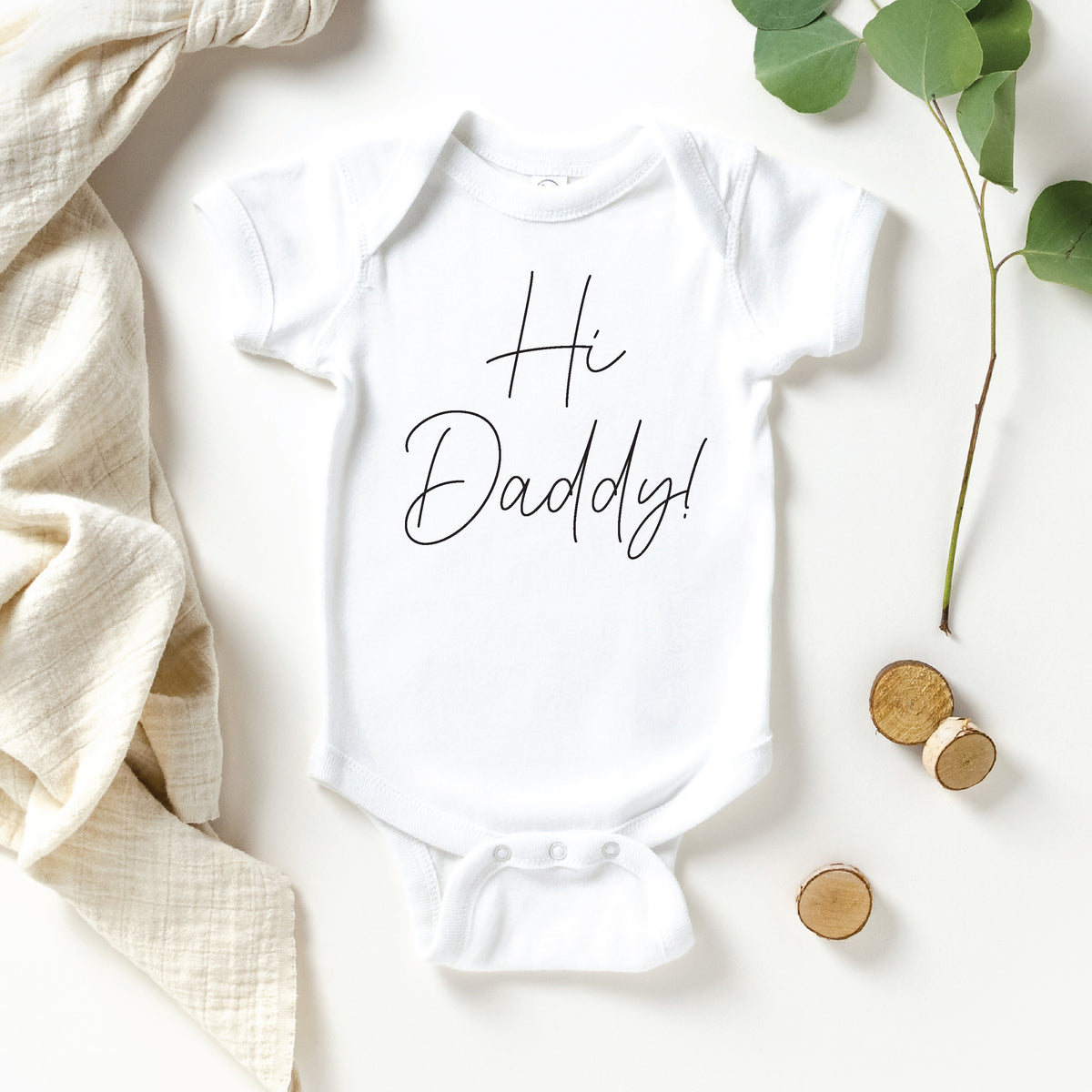 Hi Daddy! (MORE COLOURS &amp; STYLES)