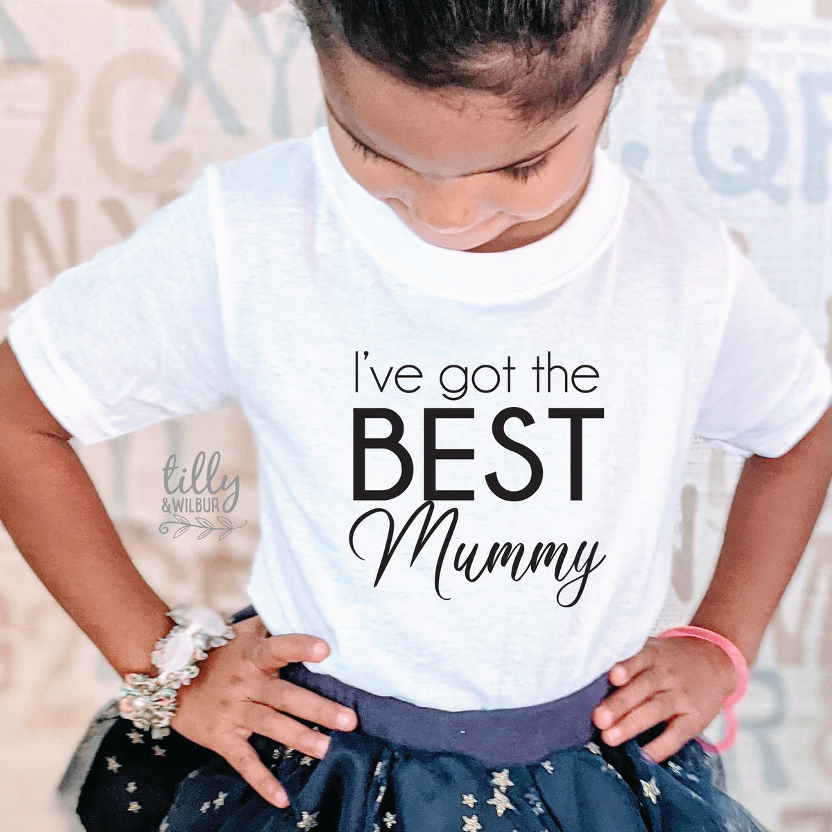 I’ve Got The Best Mummy Bodysuit | Cute Mother’s Day Baby Outfit | Baby Gift | New Mum Gift