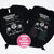 Matchbox Twenty Australia Tour 2025 Black T-Shirt