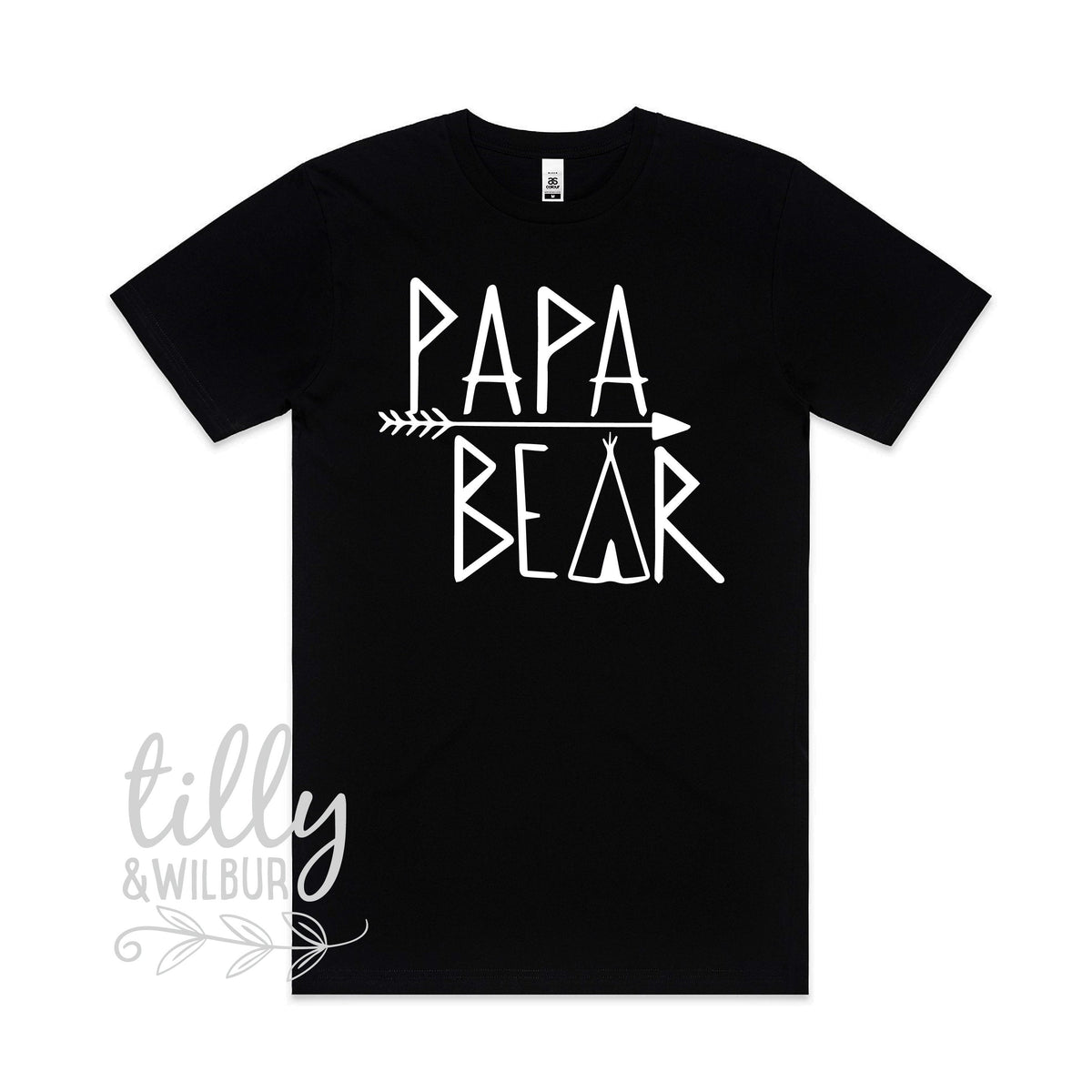 Papa Bear men's t-shirt