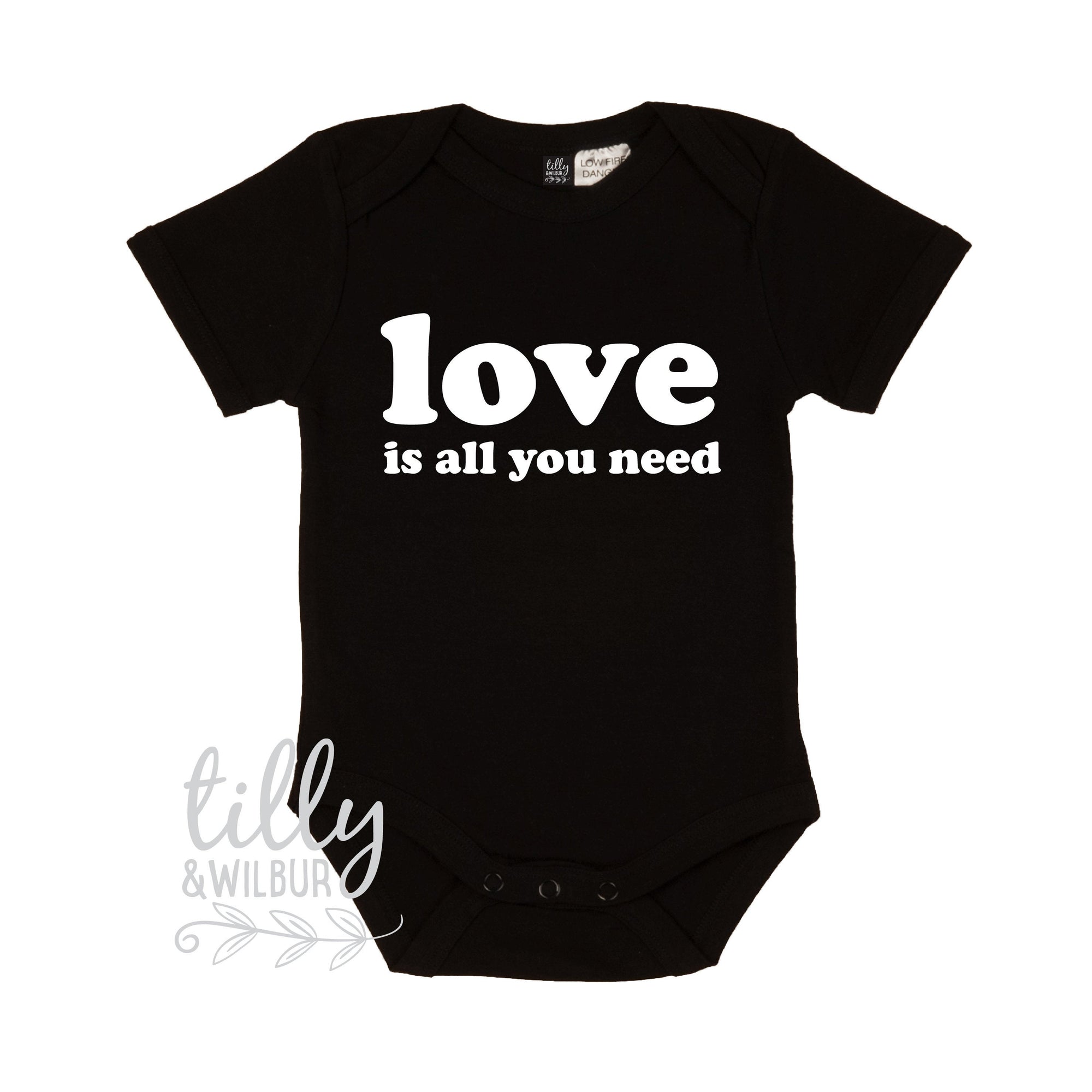 Love Is All You Need