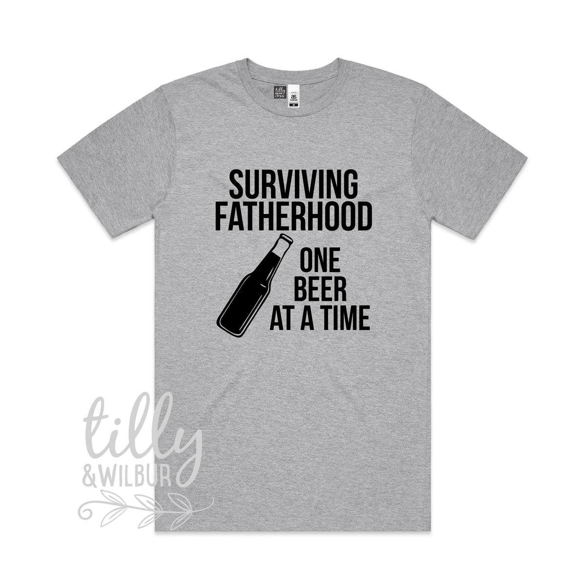 Surviving Fatherhood One Beer At A Time