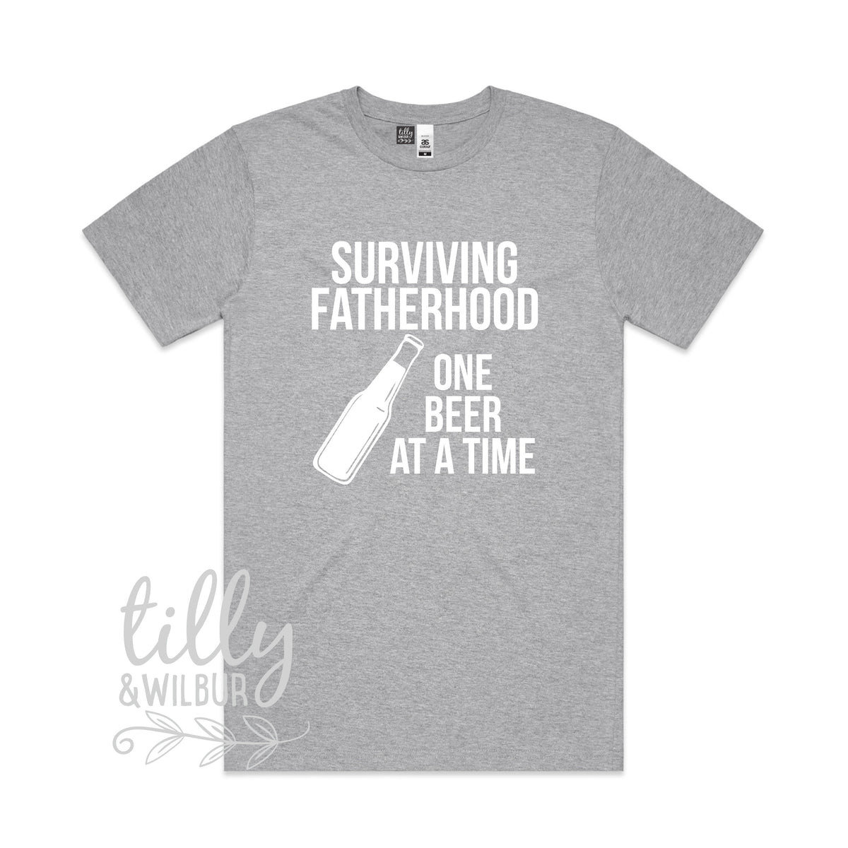 Surviving Fatherhood One Beer At A Time