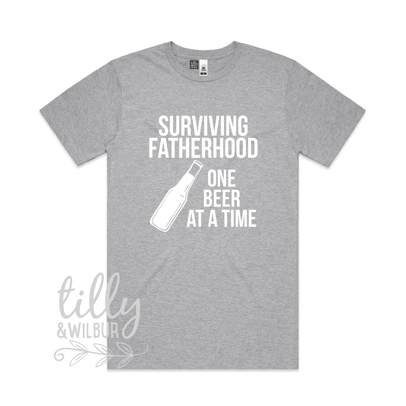 Surviving Fatherhood One Beer At A Time