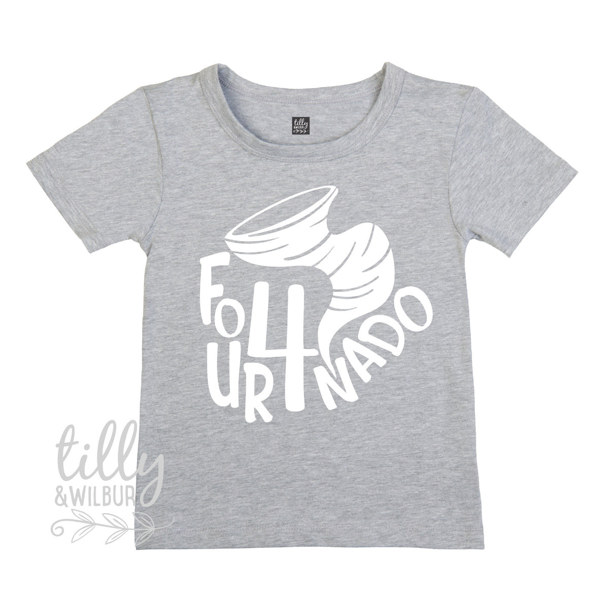 Fournado Birthday (MORE COLOURS &amp; STYLES)