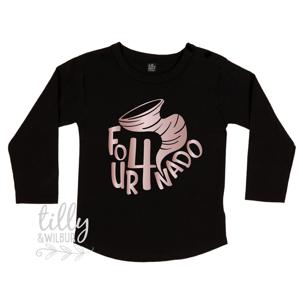 Fournado Birthday (MORE COLOURS &amp; STYLES)