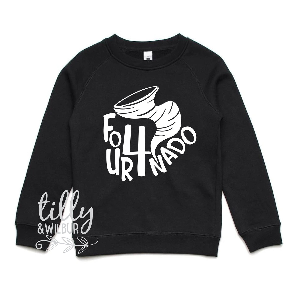 Fournado Birthday (MORE COLOURS &amp; STYLES)