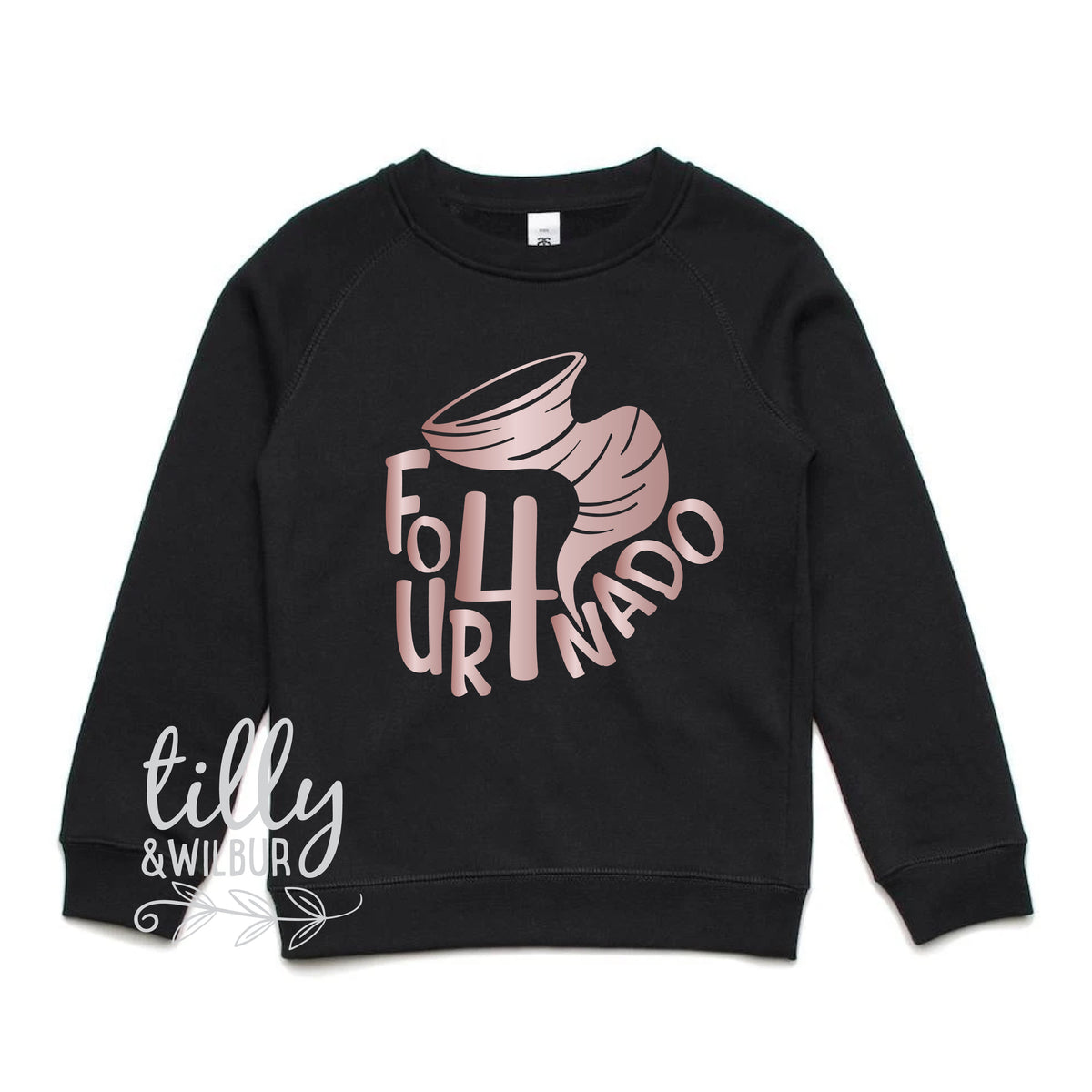 Fournado Birthday (MORE COLOURS &amp; STYLES)