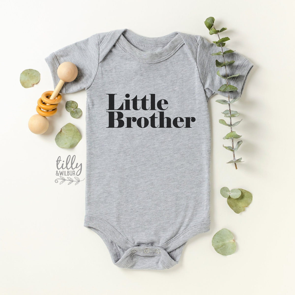 Little Brother Bodysuit