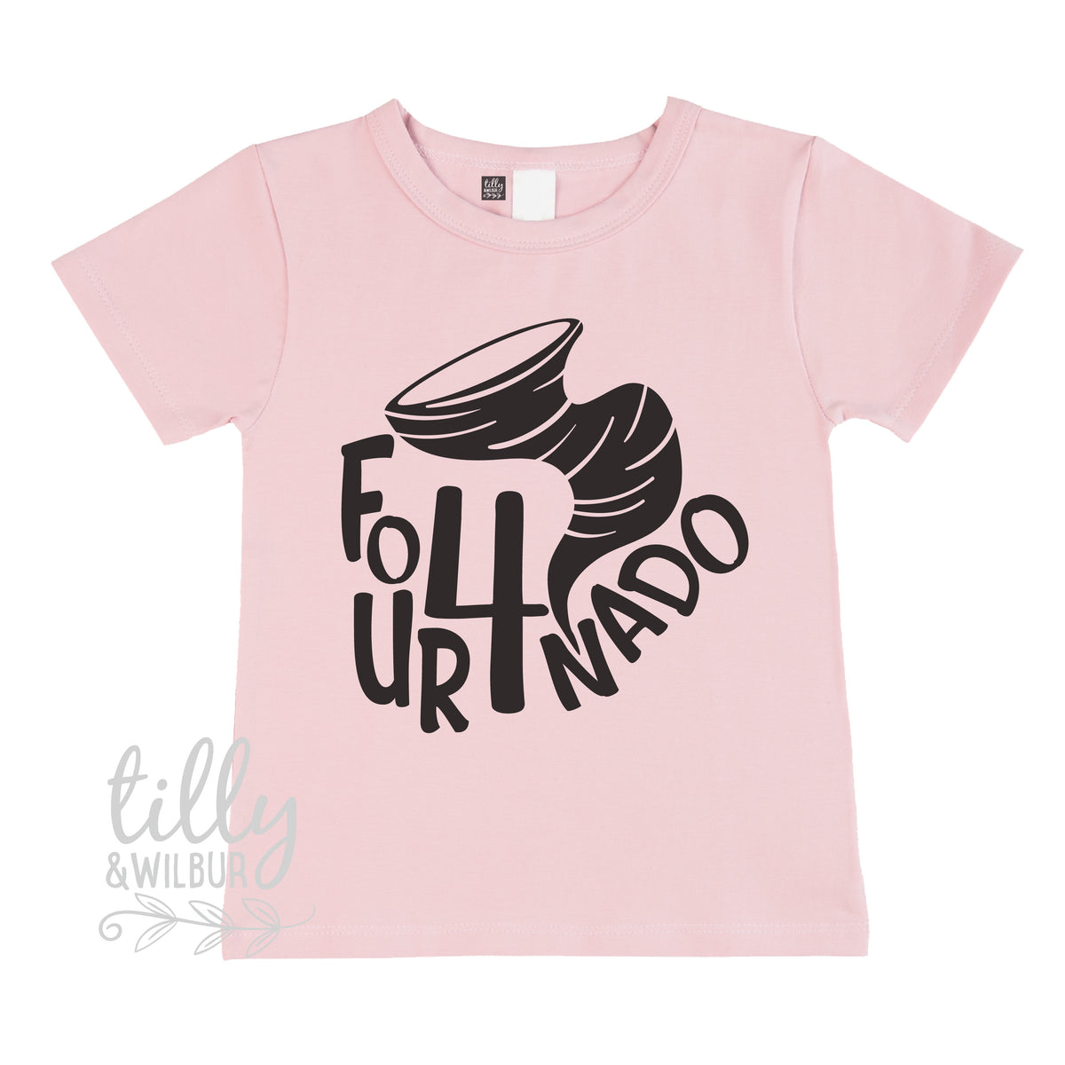 Fournado Birthday (MORE COLOURS &amp; STYLES)