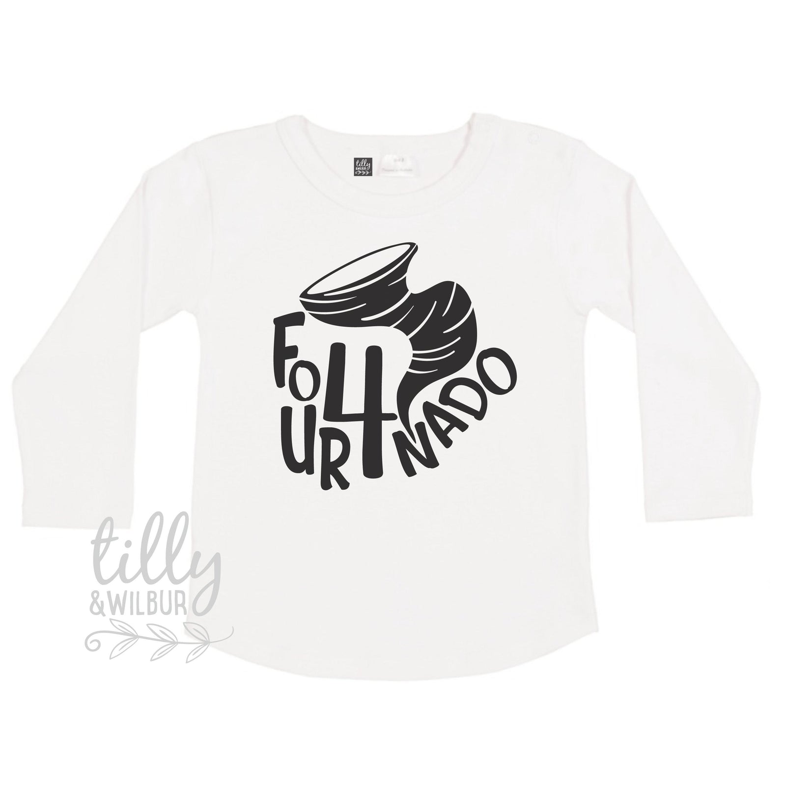 Fournado Birthday (MORE COLOURS & STYLES)