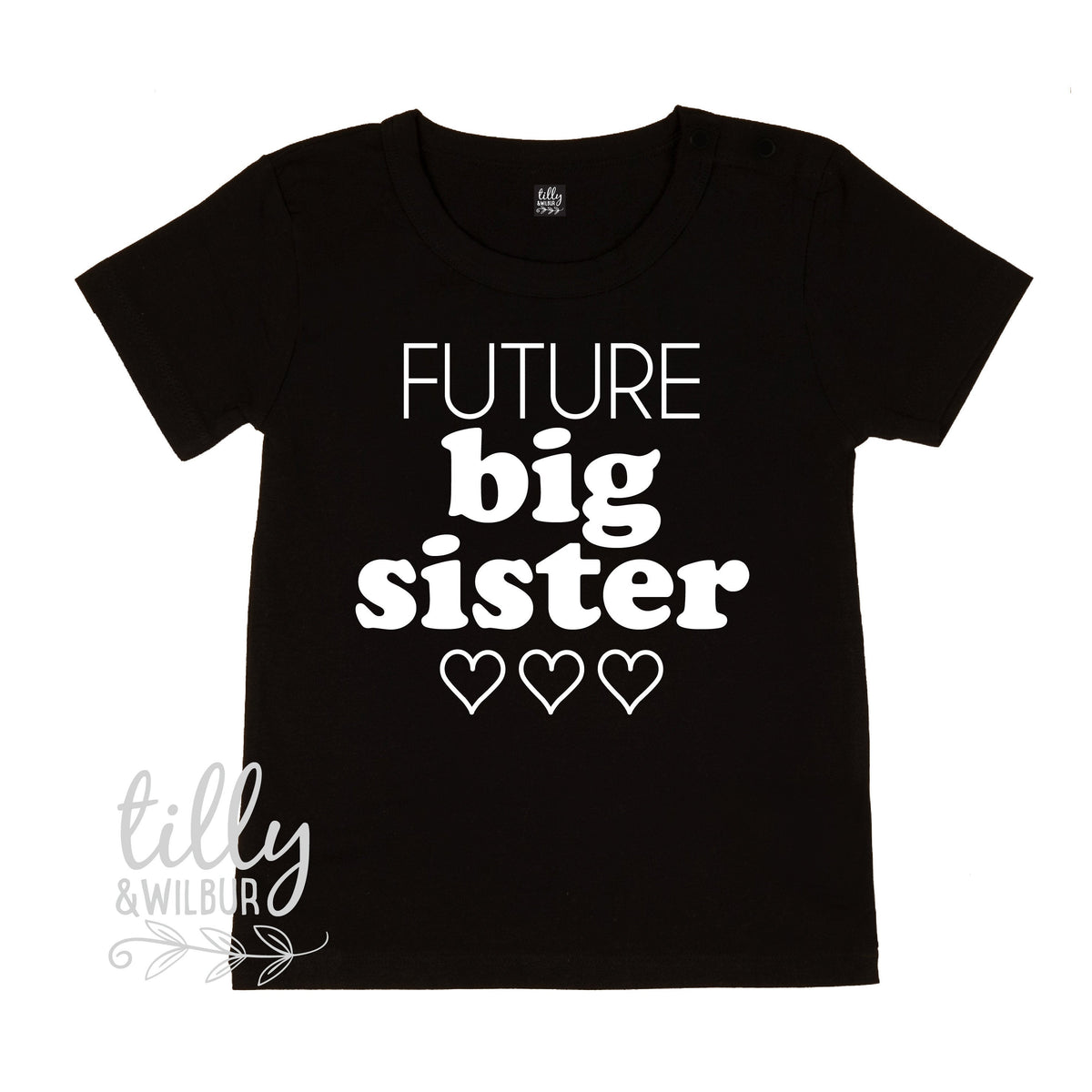 Future Big Sister T-Shirt