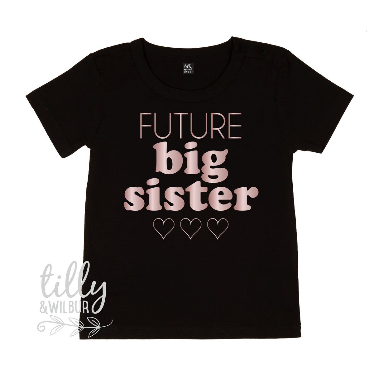 Future Big Sister T-Shirt
