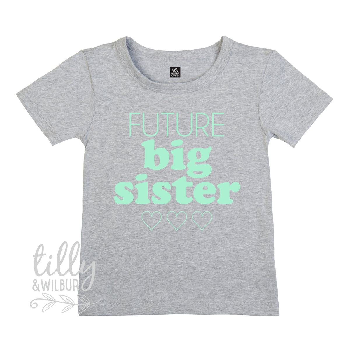 Future Big Sister T-Shirt