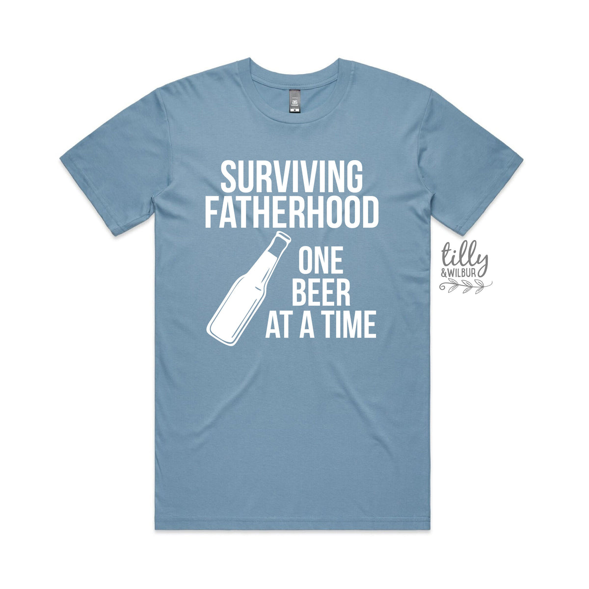 Surviving Fatherhood One Beer At A Time