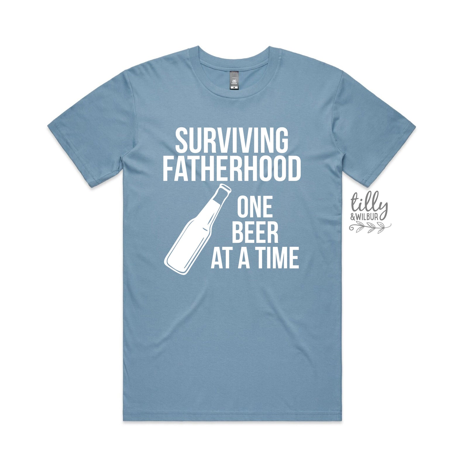 Surviving Fatherhood One Beer At A Time