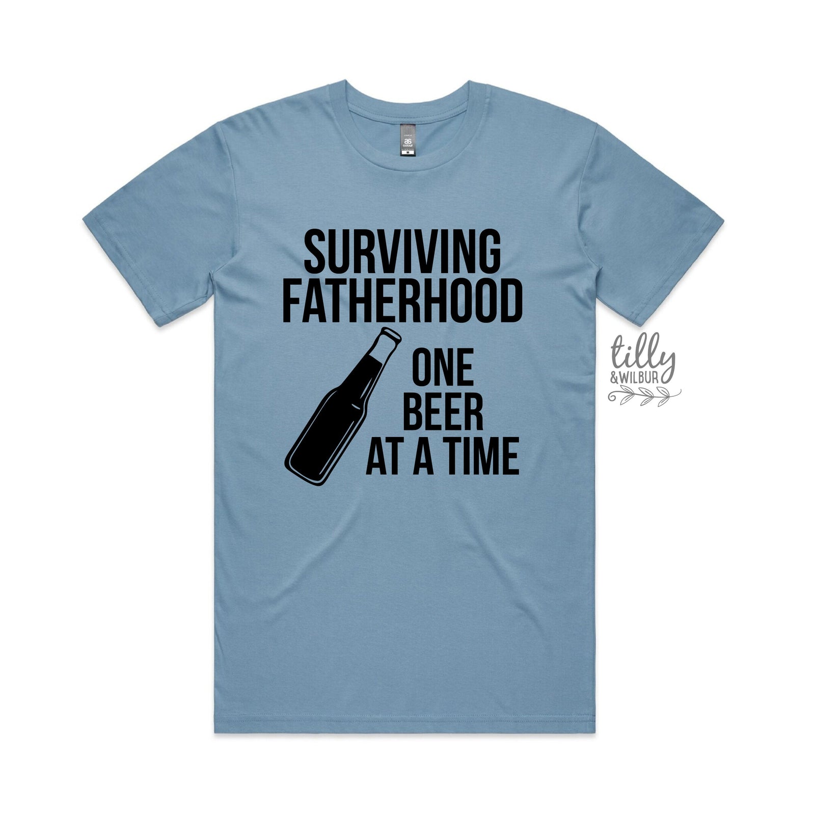 Surviving Fatherhood One Beer At A Time