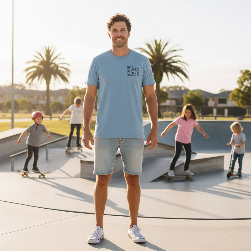 Rad Dad T-Shirt