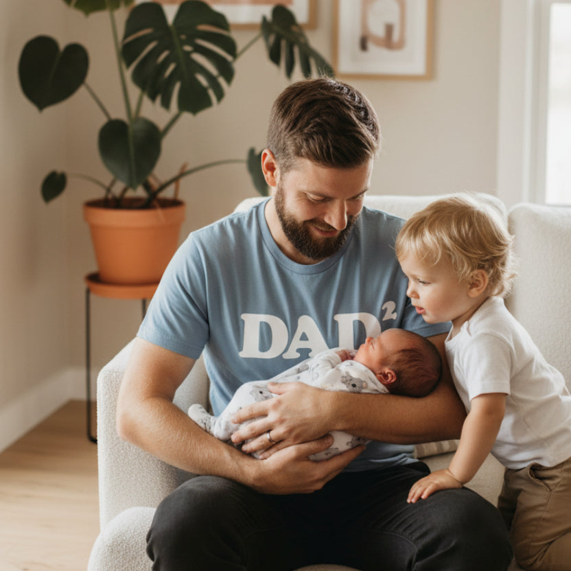 Dad Squared T-Shirt
