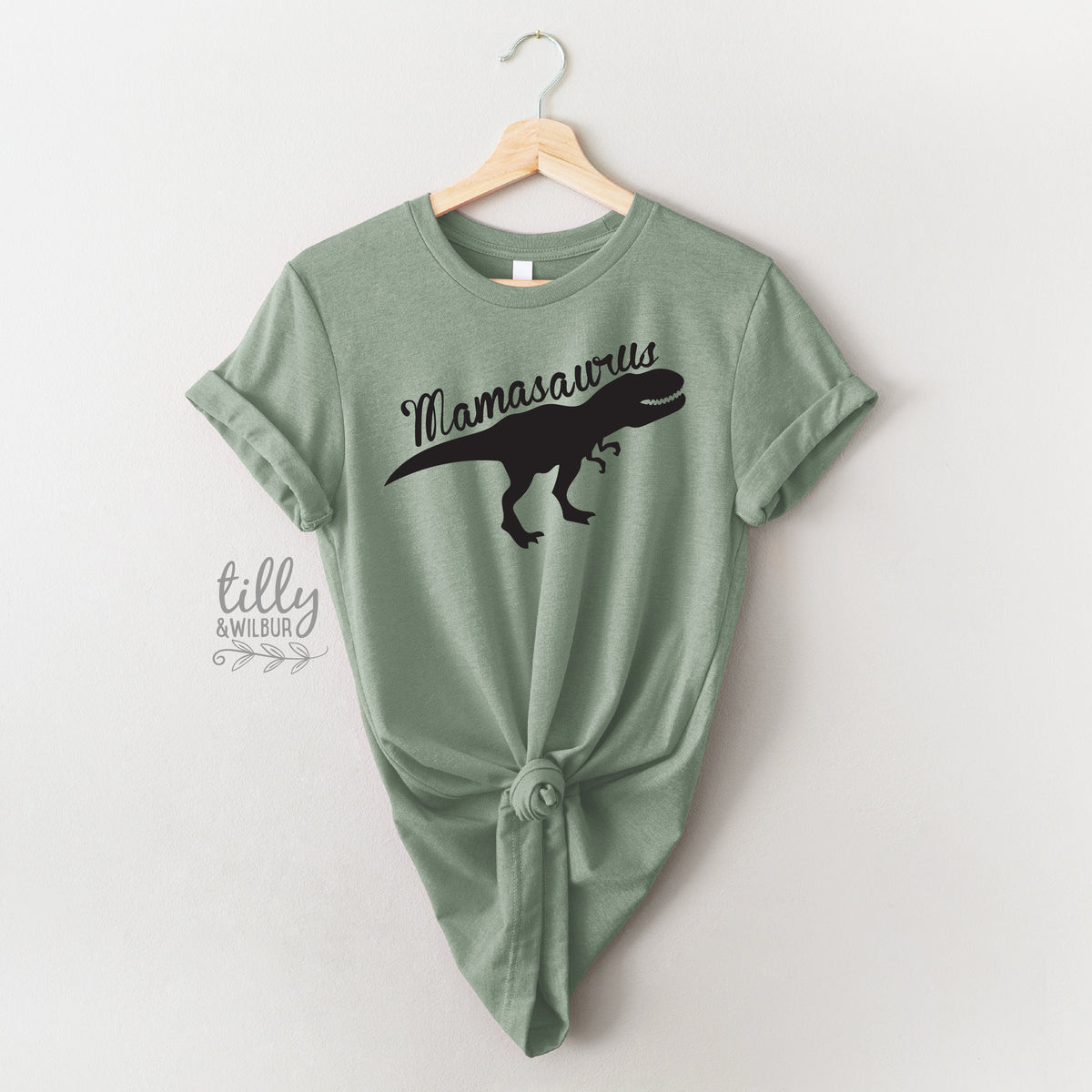 Mamasaurus Dinosaur