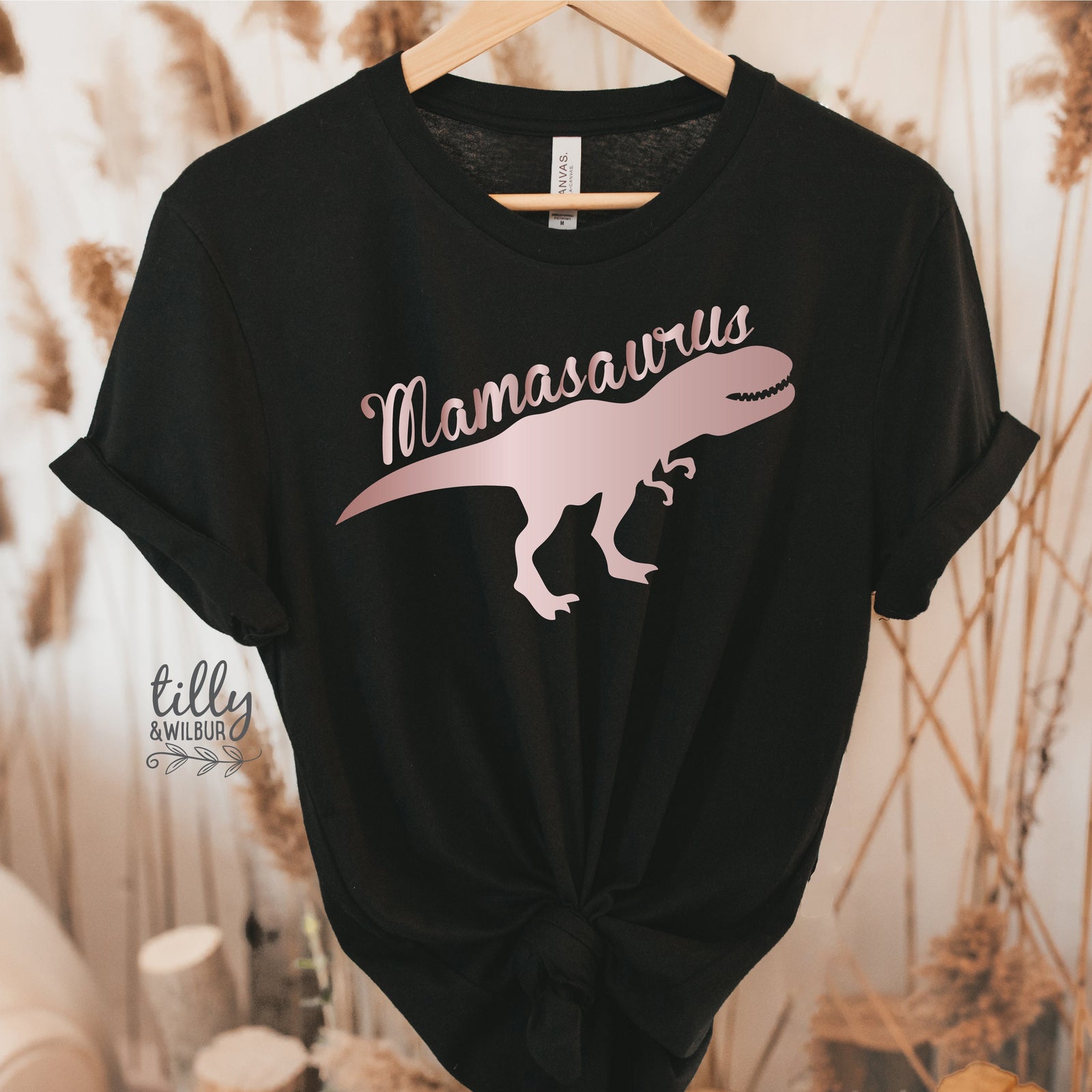 Mamasaurus Dinosaur