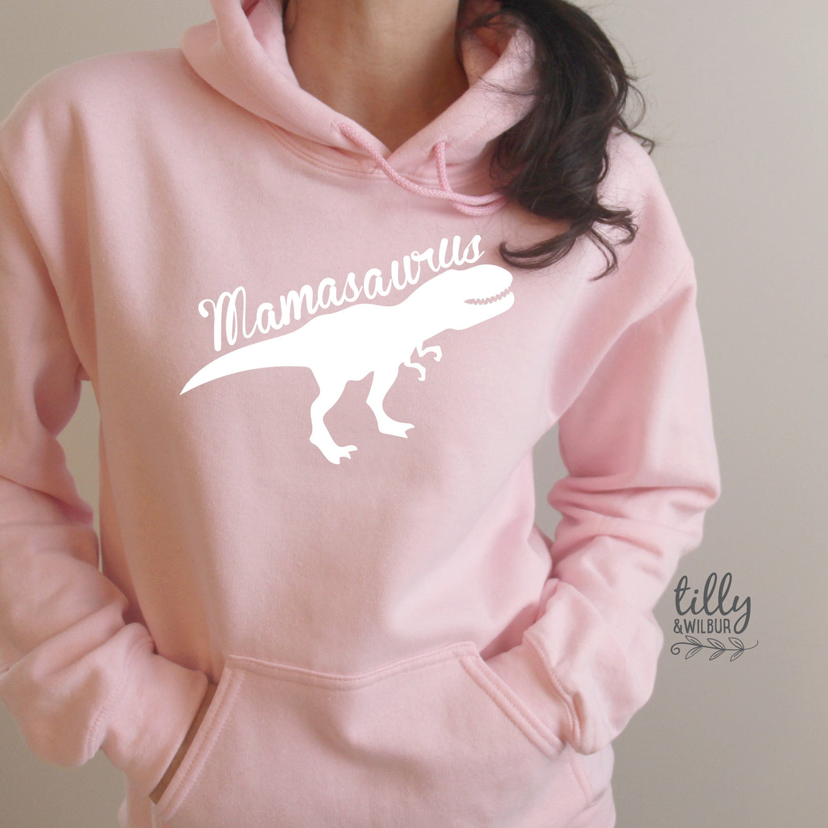 Mamasaurus Dinosaur