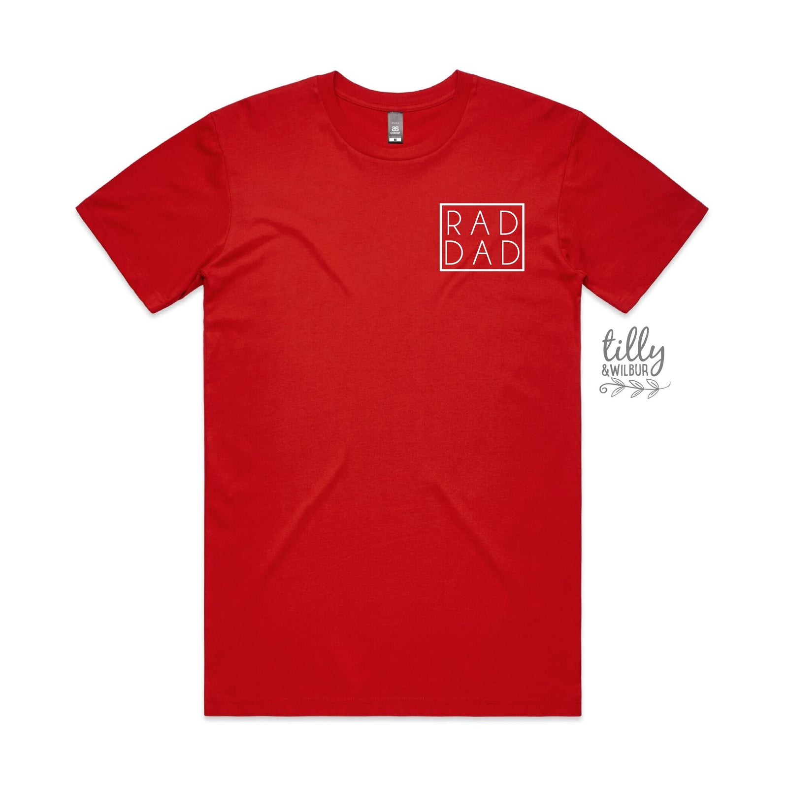 Rad Dad T-Shirt