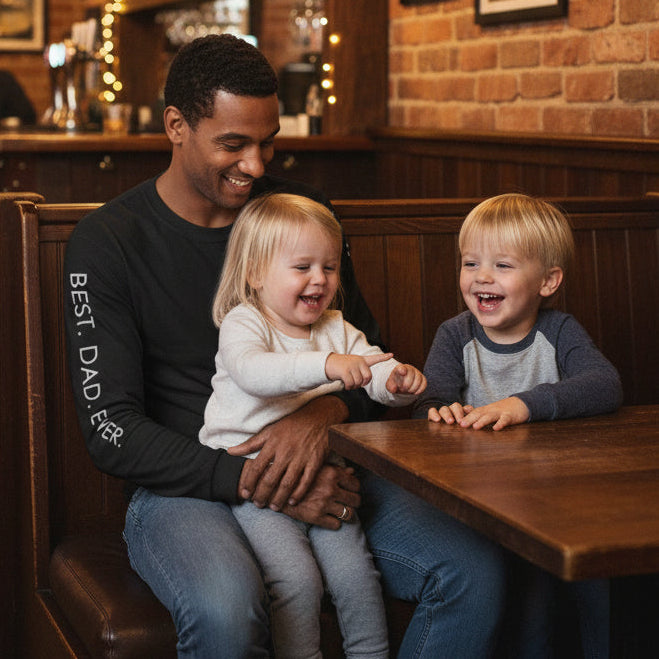Best Dad Ever T-Shirt