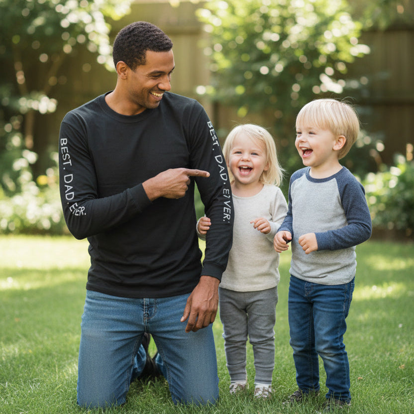 Best Dad Ever T-Shirt