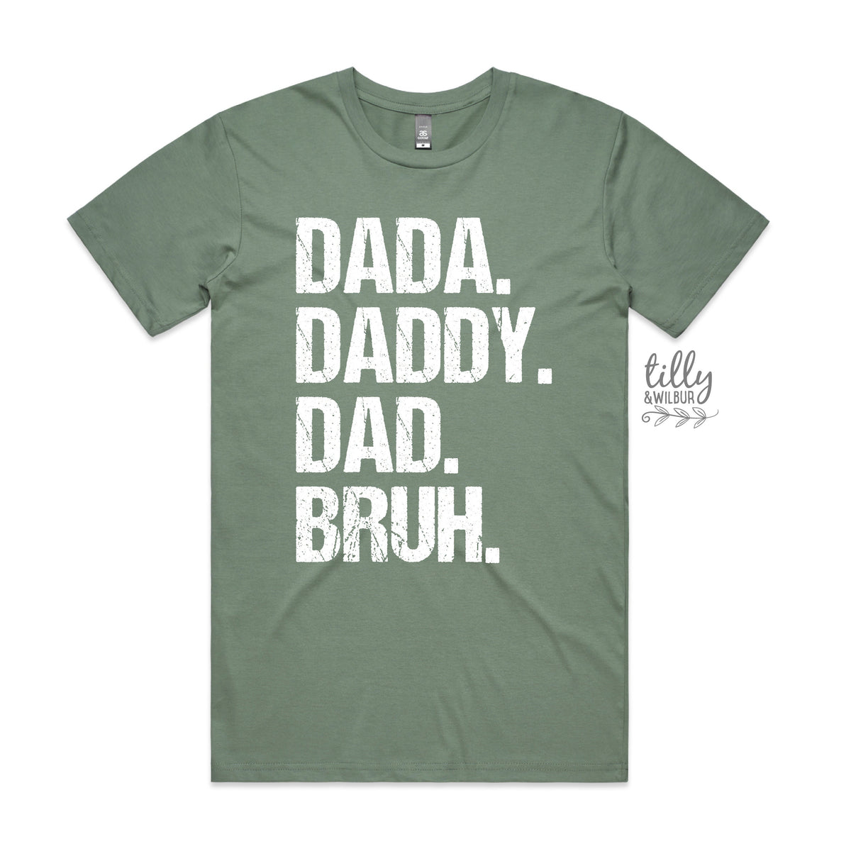 Dada Daddy Dad Bruh (MORE COLOURS &amp; STYLES)