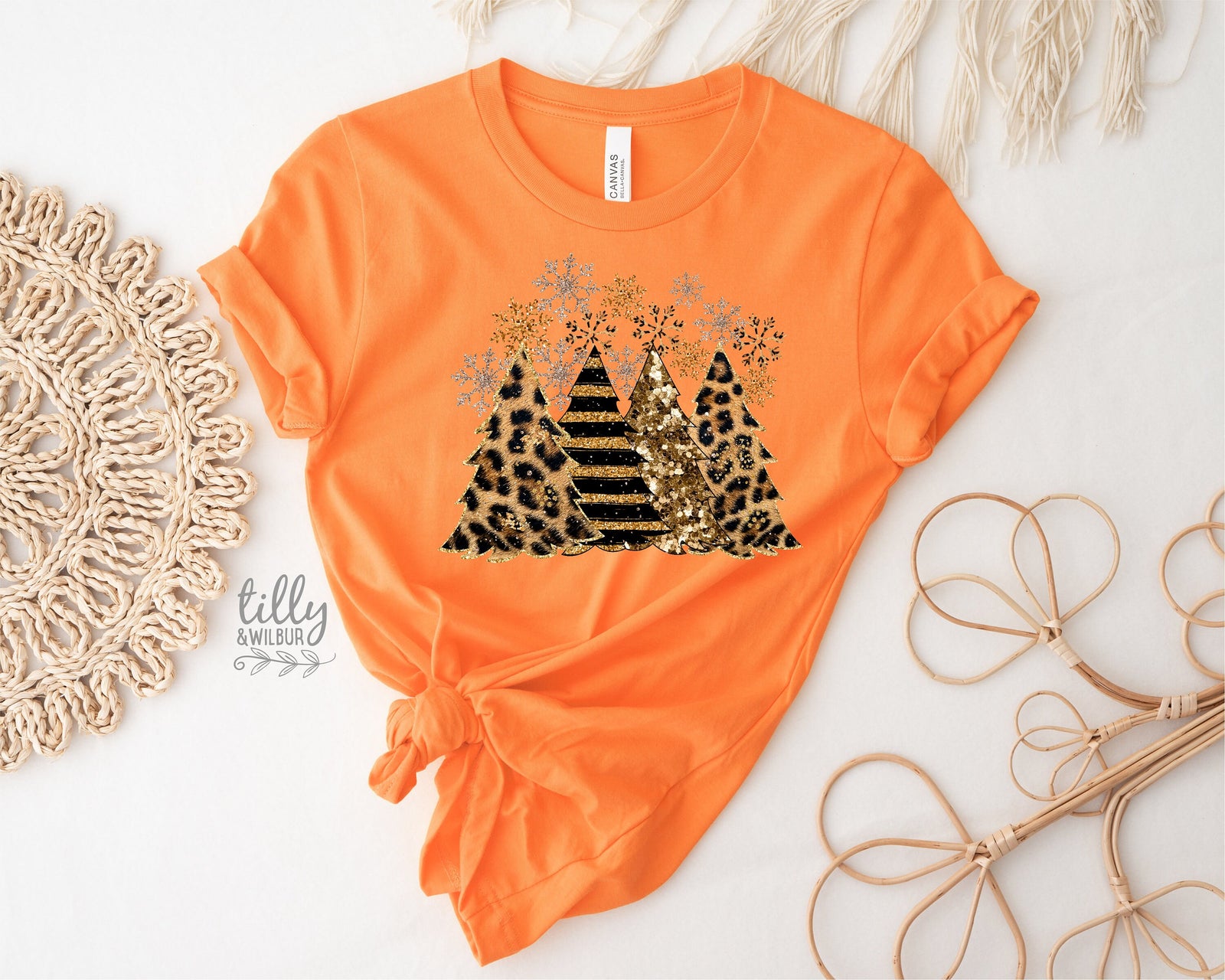 *MORE COLOURS AVAILABLE* Christmas T-Shirt