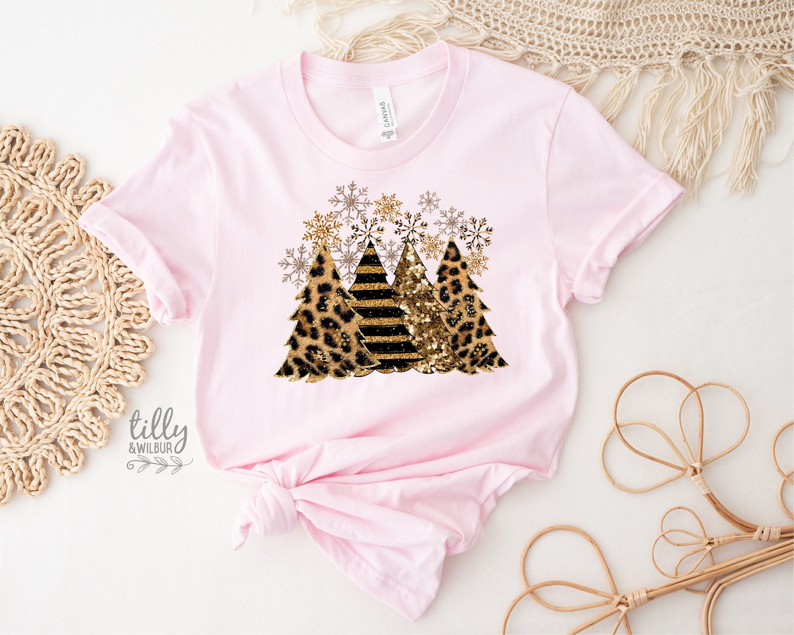 *MORE COLOURS AVAILABLE* Christmas T-Shirt