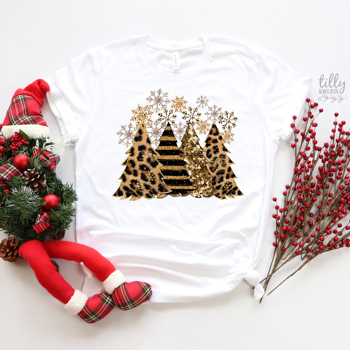 *MORE COLOURS AVAILABLE* Christmas T-Shirt