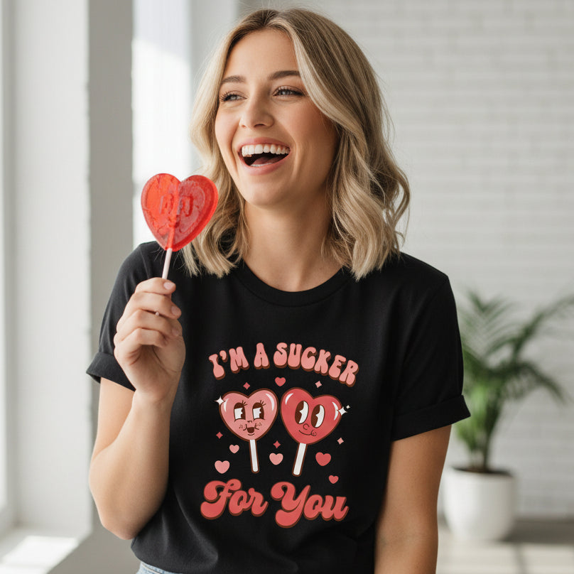 I'm A Sucker For You, Lollipops (MORE COLOURS &amp; STYLES)